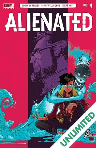 Alienated #4